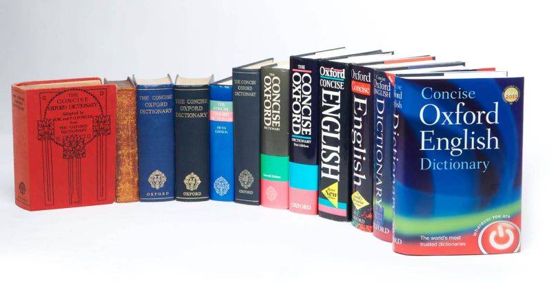 dictionary